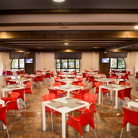 Segovia Sierra De Guadarrama Hotel Los Angeles de San Rafael Bagian luar foto