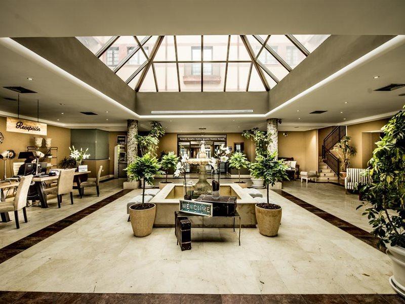 Segovia Sierra De Guadarrama Hotel Los Angeles de San Rafael Bagian luar foto